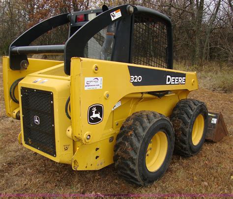 john deere skid steer model 320|deere 320 skid steer reviews.